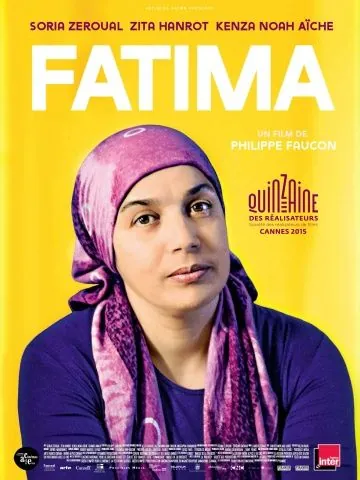 Постер: Фатима / Fatima (2015)