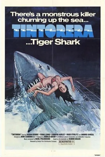 Постер: Тигровая акула / ¡Tintorera! (1977)