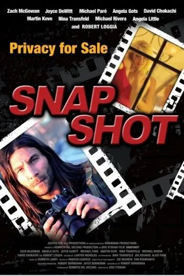 Постер: Снимок / Snapshot (2014)