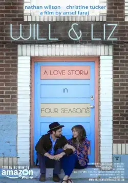 Постер: Уилл и Лиз / Will & Liz (2018)