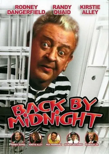 Постер: Назад за решетку / Back by Midnight (2004)