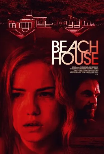 Постер: Пляжный домик / Beach House (2017)