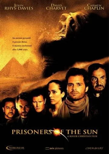 Постер: Пленники солнца / Prisoners of the Sun (2013)