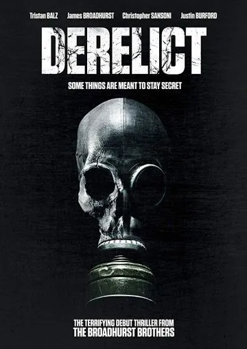 Постер: Заброшенный / Derelict (2017)