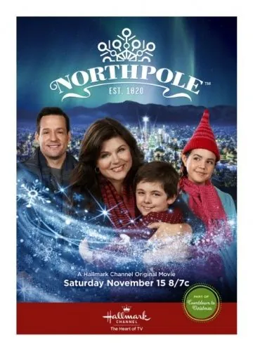 Постер: Чудо Рождества / Northpole (2014)