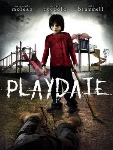 Постер: Порочная невинность / Playdate (2012)