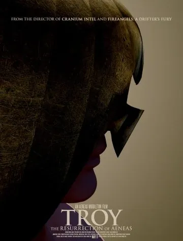 Постер: Троя: Воскрешение Энея / Troy: The Resurrection of Aeneas (2018)
