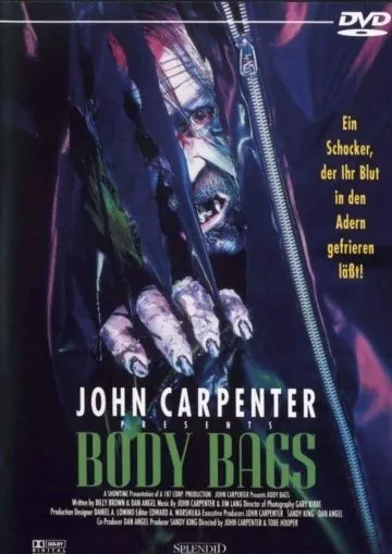Постер: Мешки для трупов / Body Bags (1993)