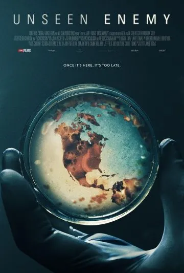 Постер: Невидимый враг / Unseen Enemy (2017)