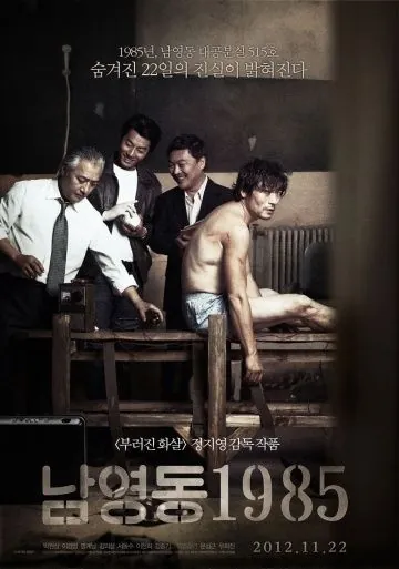 Постер: Национальная безопасность / Namyeongdong 1985 (2012)