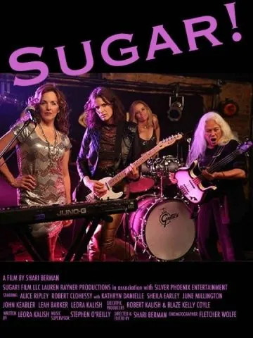 Постер: Сахар! / Sugar! (2017)
