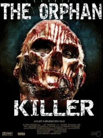 Постер: Сирота-убийца / The Orphan Killer (2011)