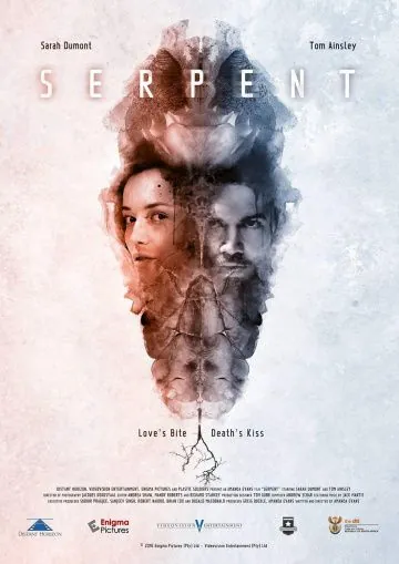 Постер: Змея / Serpent (2017)