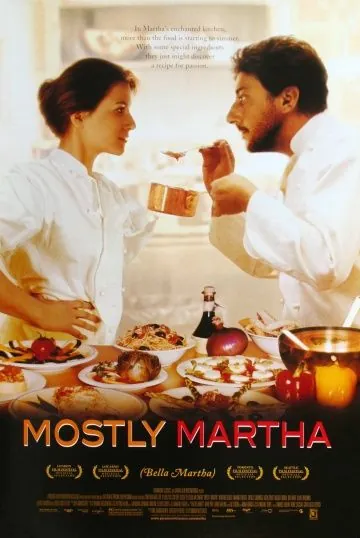 Постер: Неотразимая Марта / Bella Martha (2001)