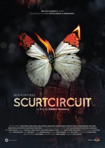 Постер: Короткое замыкание / Scurtcircuit (2017)