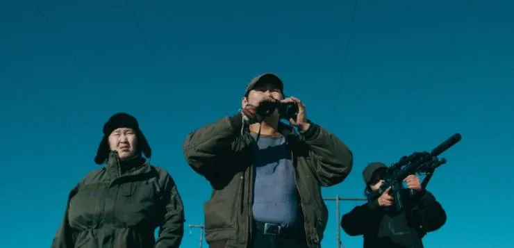 Кадр из Республика Z (2018) Кадр 1 из фильма Республика Z (2018)
