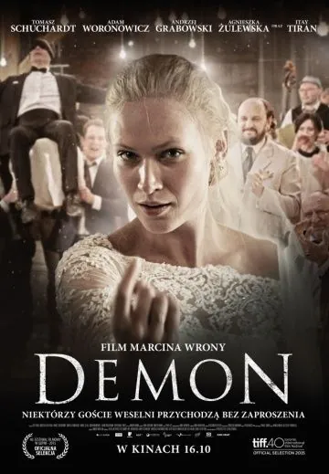 Постер: Демон / Demon (2015)