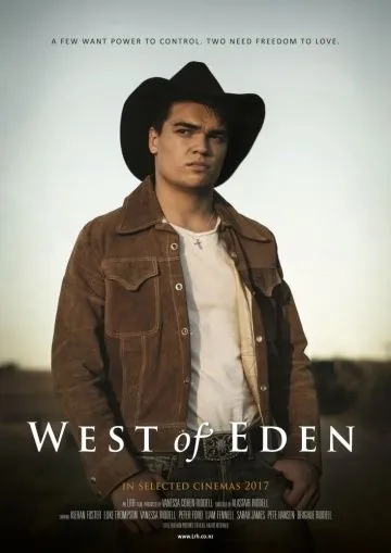 Постер: Запад рая / West of Eden (2017)