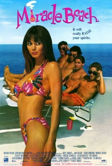Постер: Чудо-пляж / Miracle Beach (1992)
