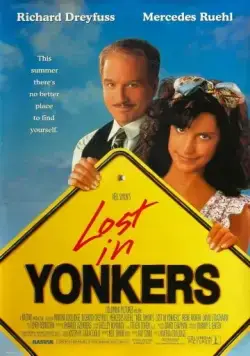 Постер: Затерянные в Йонкерсе / Lost in Yonkers (1993)