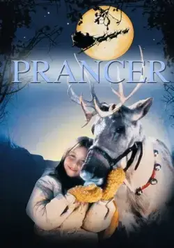 Постер: Скакун / Prancer (1989)