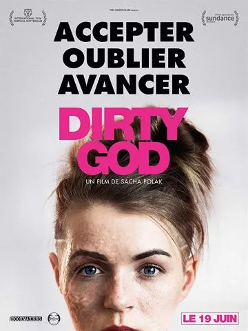 Постер: Скверный бог / Dirty God (2019)
