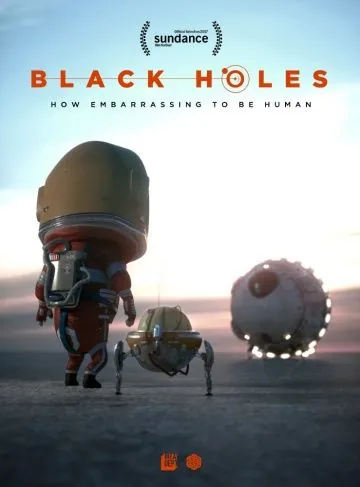 Постер: Чёрные дыры / Black Holes (2017)