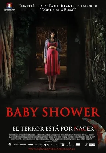 Постер: Детский душ / Baby Shower (2011)