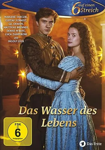 Постер: Живая вода / Das Wasser des Lebens (2017)
