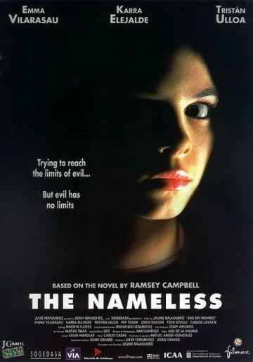 Постер: Без имени / Los sin nombre (1999)