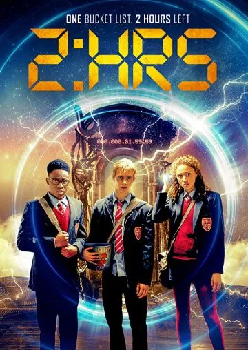 Постер: Успеть за 2 часа / 2:Hrs (2018)