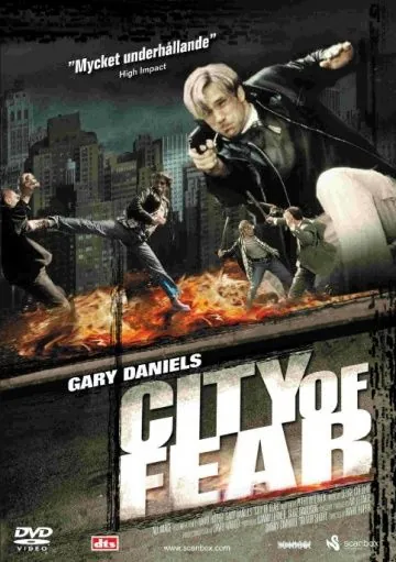 Постер: Город страха / City of Fear (2000)