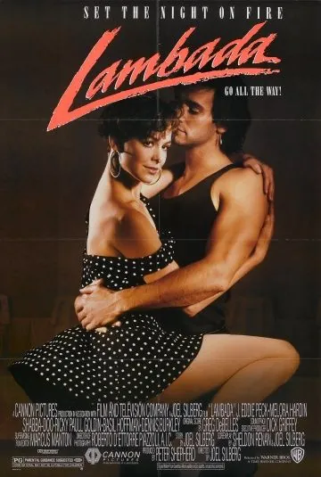 Постер: Ламбада / Lambada (1990)