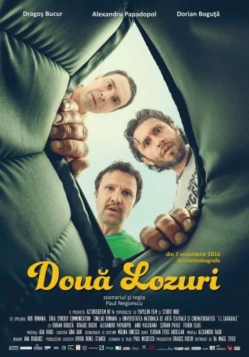 Постер: Два лотерейных билета / Two Lottery Tickets (2016)