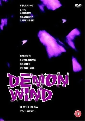 Постер: Ветер демонов (1990)