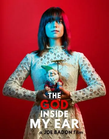Постер: Бог в моём ухе / The God Inside My Ear (2017)