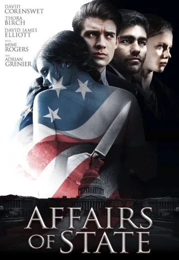 Постер: Государственное дело / Affairs of State (2018)