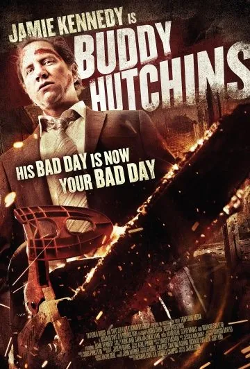 Постер: Бадди Хатчинс / Buddy Hutchins (2015)