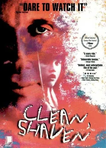 Постер: Чистый, бритый / Clean, Shaven (1993)