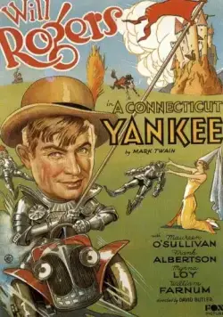 Постер: Янки при дворе короля Артура / A Connecticut Yankee in King Arthur's Court (1949)
