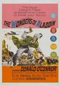 Постер: Тысяча и одна ночь / Le meraviglie di Aladino (1961)