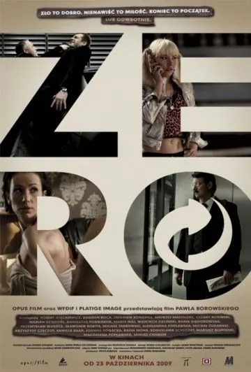 Постер: Ноль / Zero (2009)