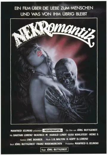 Постер: Некромантик / Nekromantik (1987)