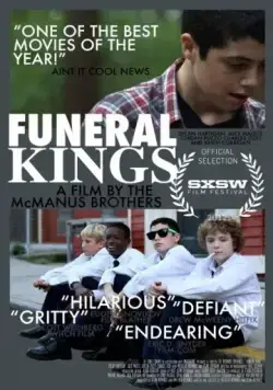 Постер: Похоронные короли / Funeral Kings (2012)