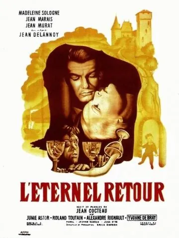 Постер: Вечное возвращение / L'éternel retour (1943)