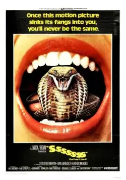 Постер: Ссссссс / Sssssss (1973)