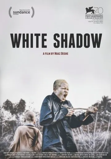 Постер: Белая тень / White Shadow (2013)