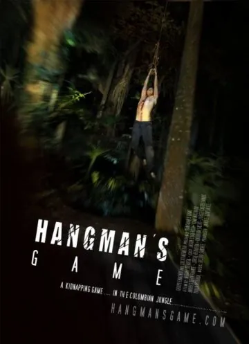 Постер: Игра палача / Hangman's Game (2015)