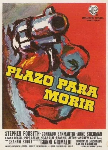 Постер: В тени Кольта / All'ombra di una colt (1965)