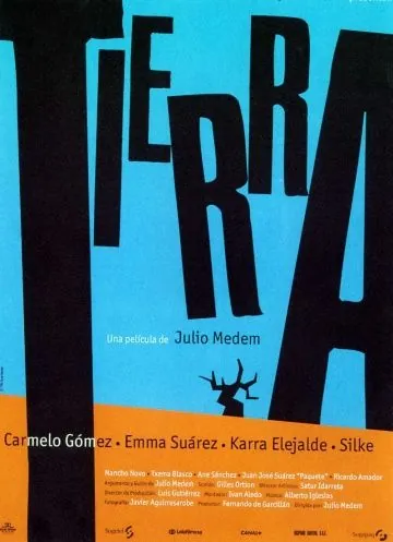Постер: Земля / Tierra (1996)